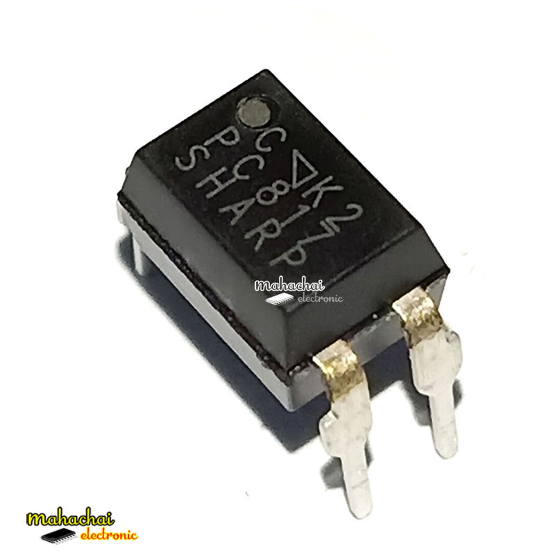 PC817C PC817 DIP-4 Opto