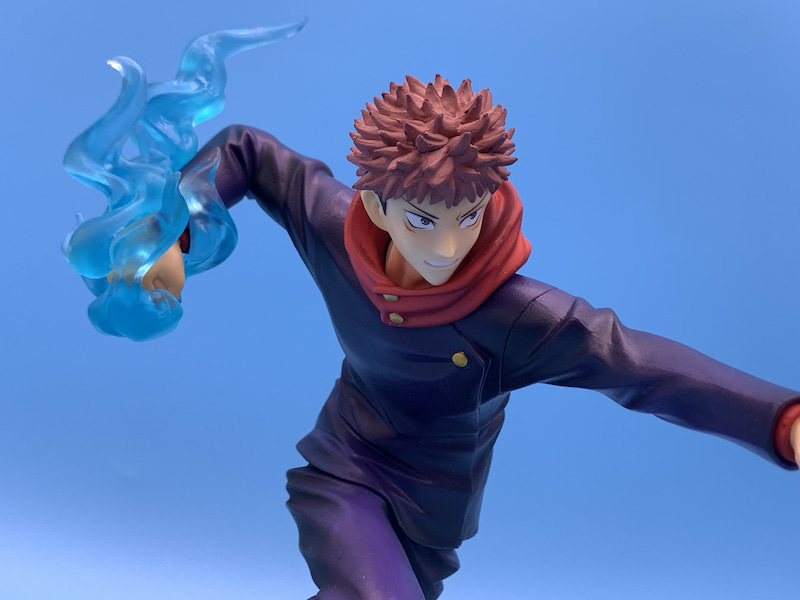 Itadori ของแท้ JP - Ichiban Kuji Banpresto [โมเดล Jujutsu Kaisen]