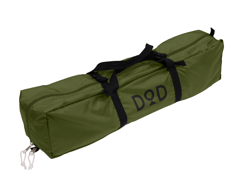 DoD Itsuka no Tarp Khaki TT5-631-KH