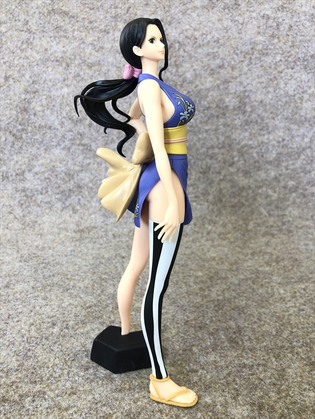 Robin Wanokuni Style ของแท้ JP แมวทอง - Glitter & Glamours Banpresto [โมเดลวันพีช]