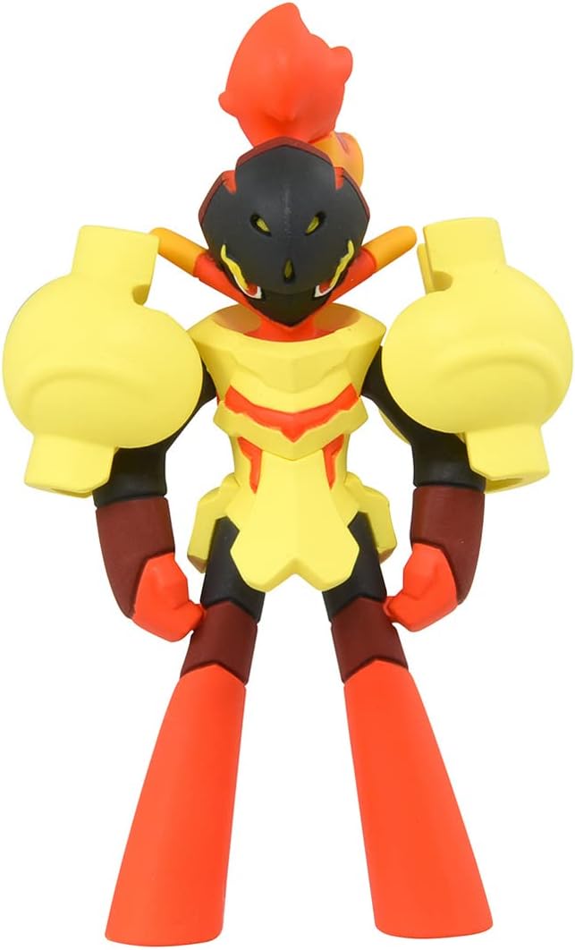 Armarouge ของแท้ JP - Monster Collection Takara Tomy [โมเดลโปเกมอน]