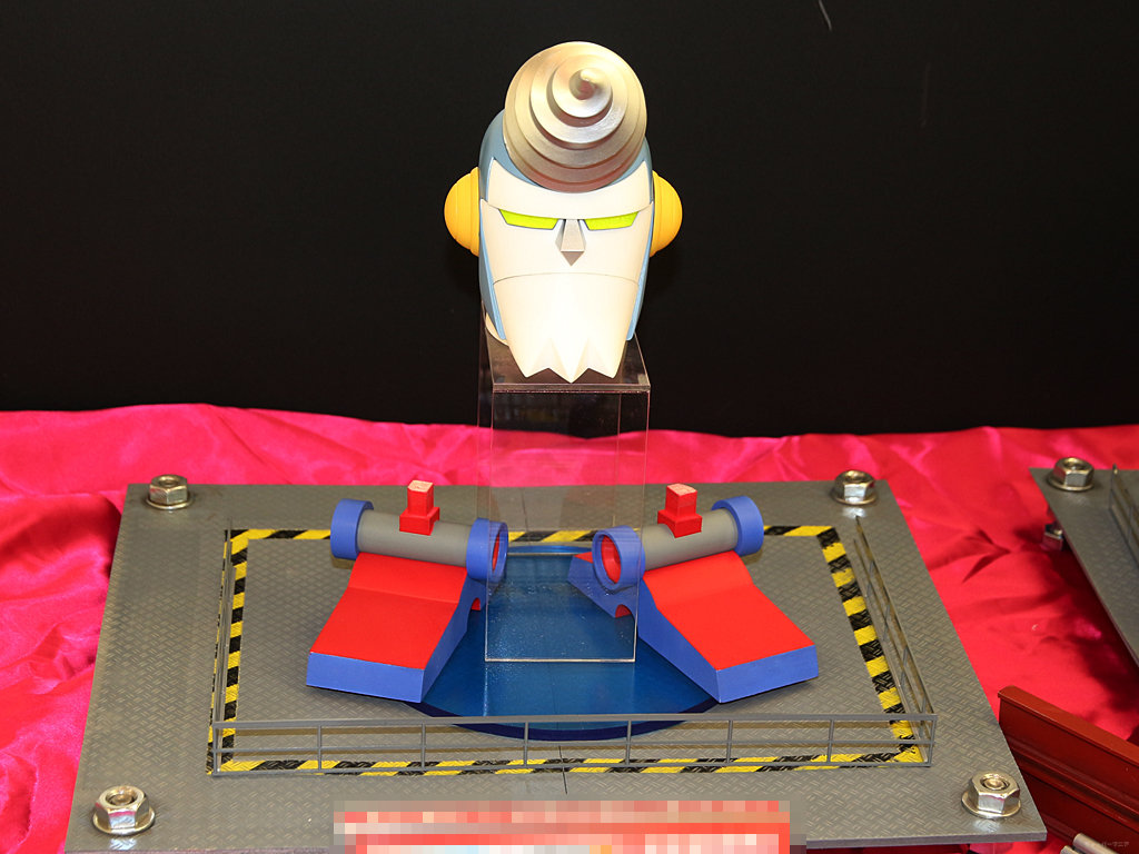 Franky ของแท้ JP แมวทอง - WCF Giga Banpresto [โมเดลวันพีช]