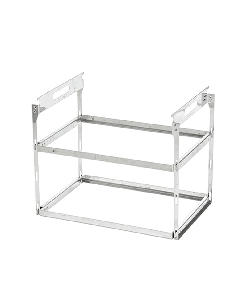 SnowPeak Iron Grill Table hanging rack frame 2 stages set CK-220