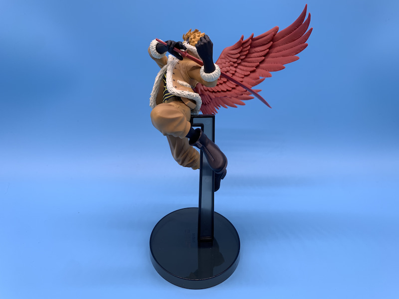 Hawks ของแท้ JP - The Amazing Heroes Banpresto [โมเดล My Hero Academia]