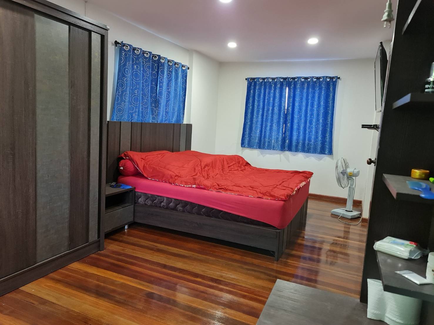 ขาย บ้านเดี่ยว 2 ชั้น เนื้อที่ 50 ตรว. บางกระดี่ แสมดำ