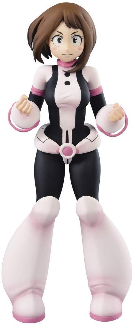 Uraraka ของแท้ JP - Age of Heroes Banpresto [โมเดล My Hero Academia]