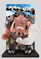 Jozu ของแท้ JP แมวทอง - WCF Ichiban Kuji Banpresto [โมเดลวันพีช]