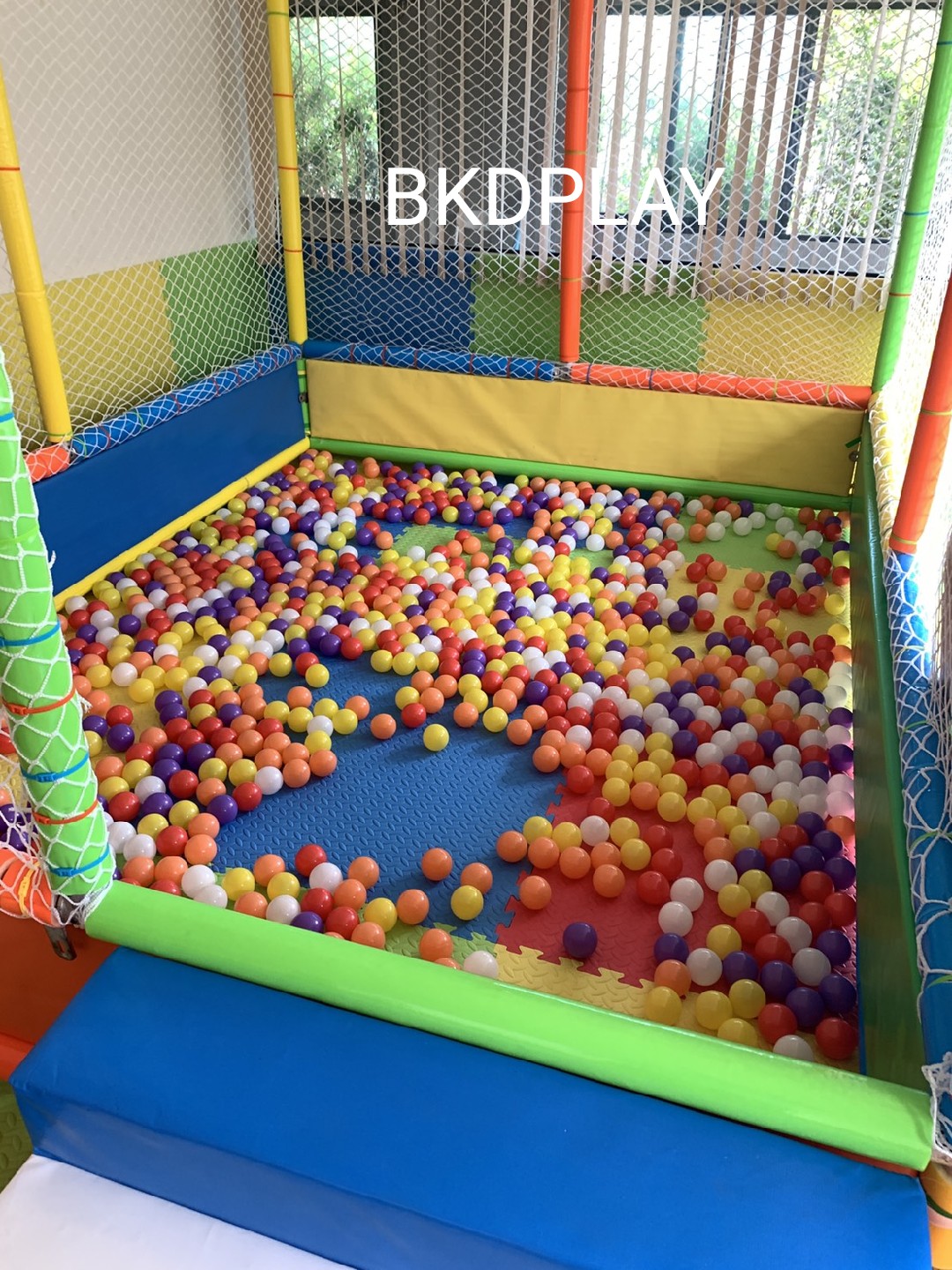 ห้องบอลเด็ก , สวนสนุกเด็ก ของเล่นเด็ก เครื่องเล่นสนาม ราคาโรงงาน