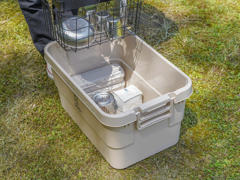 DoD Shocking Guy WB1-822-BK