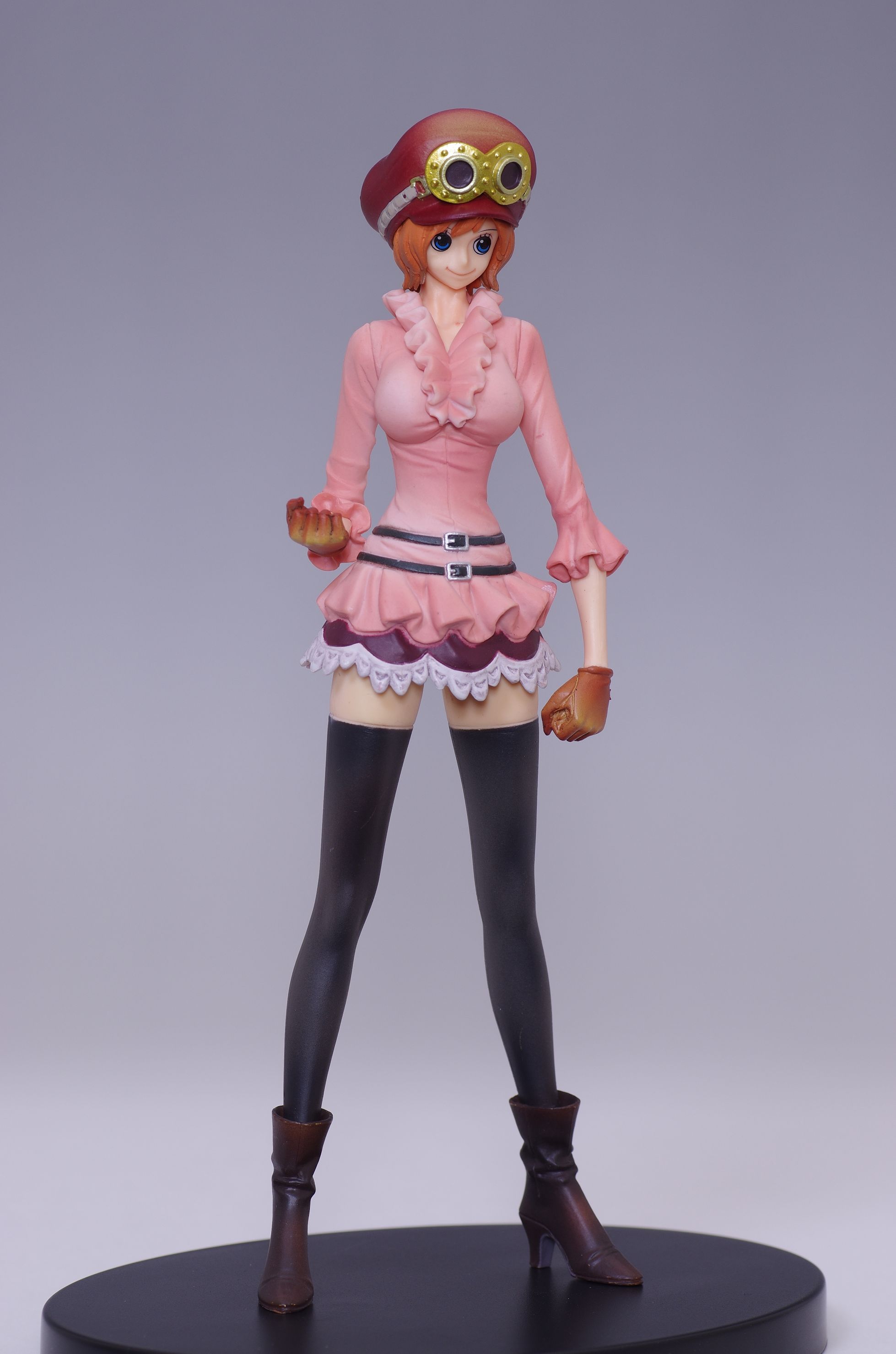 Koala ของแท้ JP แมวทอง - Grandline Lady Banpresto [โมเดลวันพีช]