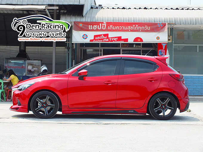 DRIVE 68 VS MAZDA2 5D 2015-ON [ไม่ยากหรอก ถ้าแค่คิดว่าจะเป็นแค่ผู้ตาม คุณเลือกได้แล้ววันนี้]