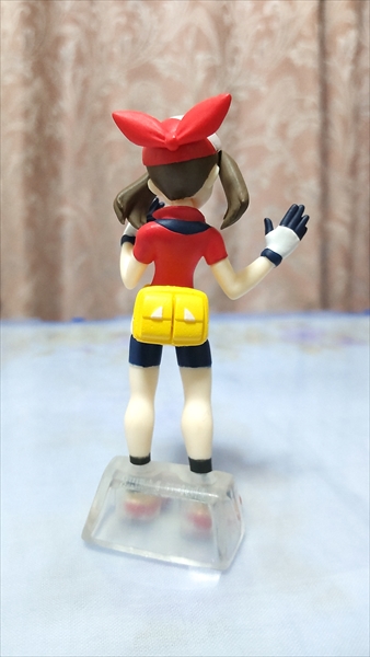 Haruka ของแท้ JP - Pokemon Scale World Bandai [โมเดลโปเกมอน]