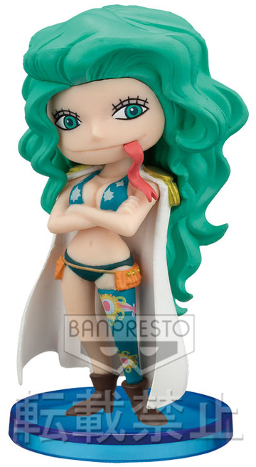 Sonia ของแท้ JP แมวทอง - WCF Banpresto [โมเดลวันพีช]