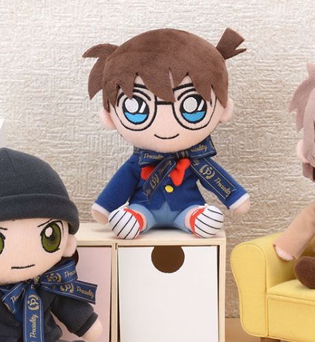 Conan ของแท้ JP - Preciality Sega [โมเดลโคนัน]