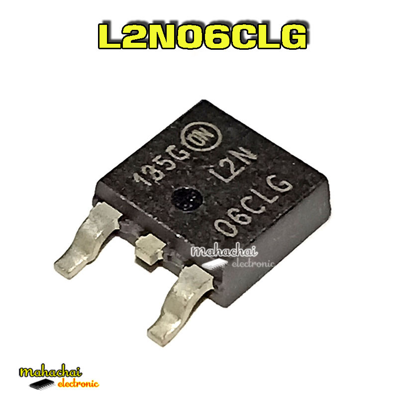 MLD2N06CLT4G MOSFET 02N06CL N-CH CLAMPED 2A 62V L2N06CLG