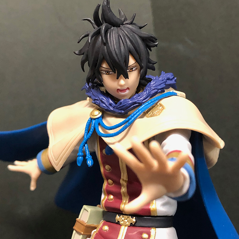 Yuno ของแท้ JP - DXF Banpresto [โมเดล Black Clover]