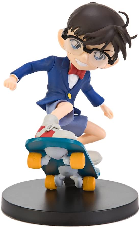 Conan ของแท้ JP - Premium Figure Sega [โมเดลโคนัน]