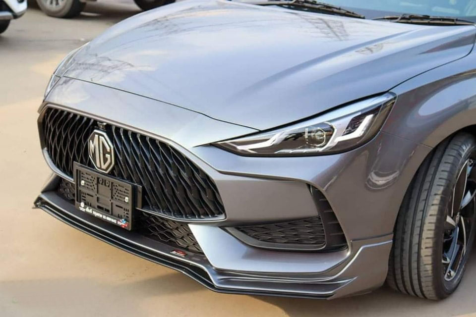 Rider VS MG5'2021-On[อีกมิติที่แตกต่างเชิญจับจองเป็นเจ้าของได้แล้ววันนี้]