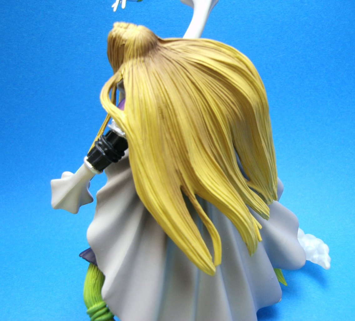 Hawkins ของแท้ JP แมวทอง - Super Effect Banpresto [โมเดลวันพีช]