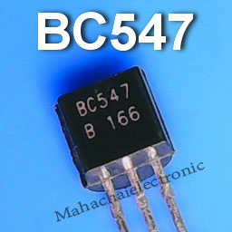 BC547 NPN TO-92