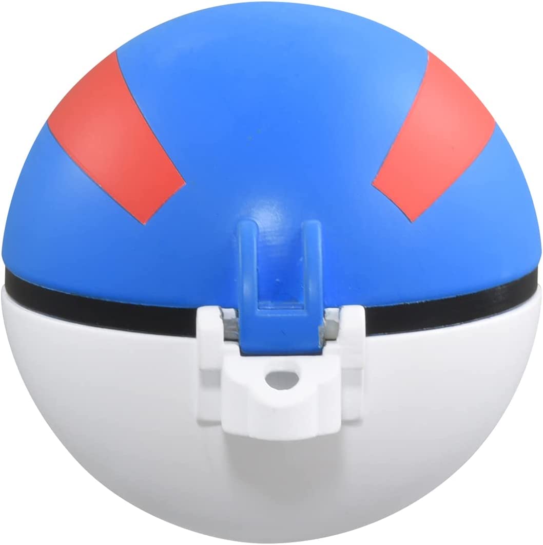 Super Ball ของแท้ JP - Monster Collection Takara Tomy [โมเดลโปเกบอล]