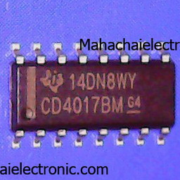 CD4017 CD4017BM SOP16