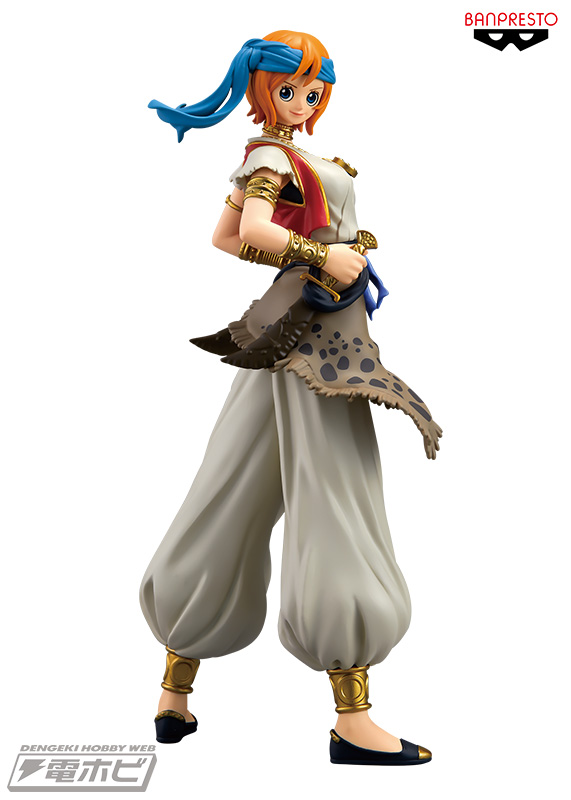 Koala ของแท้ JP แมวทอง - Treasure Cruise World Journey Banpresto [โมเดลวันพีช]