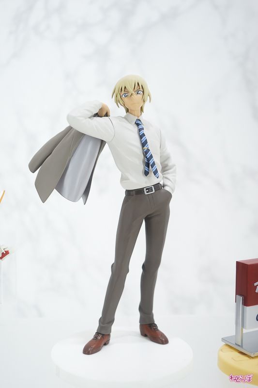 Amuro ของแท้ JP - Premium Figure Sega [โมเดลโคนัน]