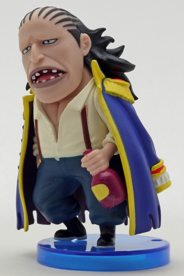 Bluejam ของแท้ JP แมวทอง - WCF Banpresto [โมเดลวันพีช]