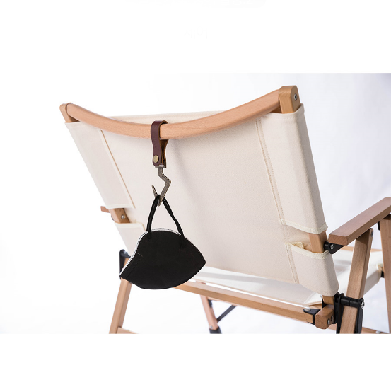 Bello Leather Hanger