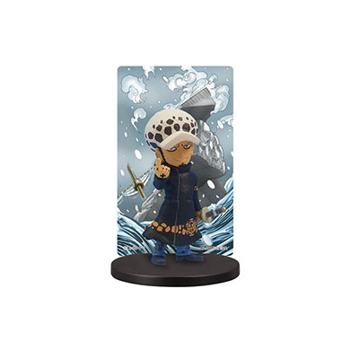 Law ของแท้ JP แมวทอง - WCF Ichiban Kuji Banpresto [โมเดลวันพีช]