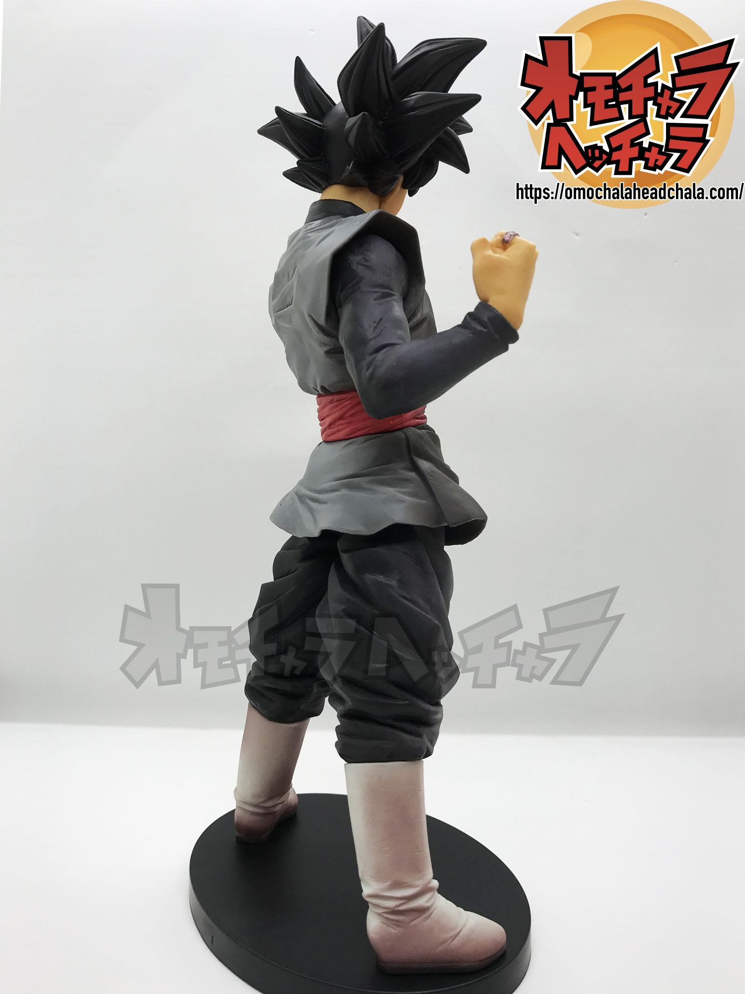 Goku Black ของแท้ JP แมวทอง - Dragonball Legends Collab Banpresto [โมเดลดราก้อนบอล]