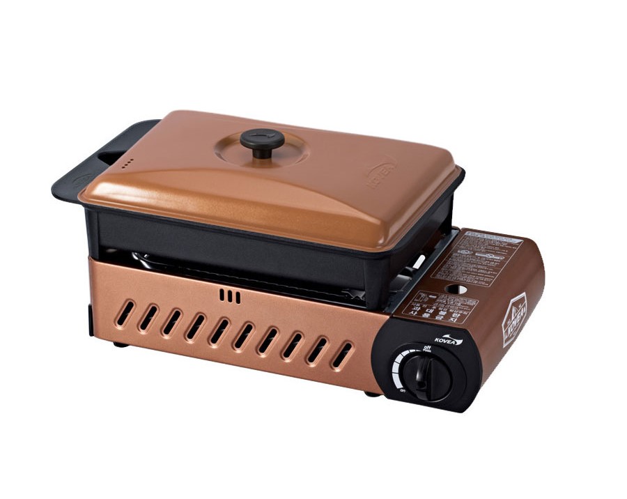3 Way All In One Gas BBQ M