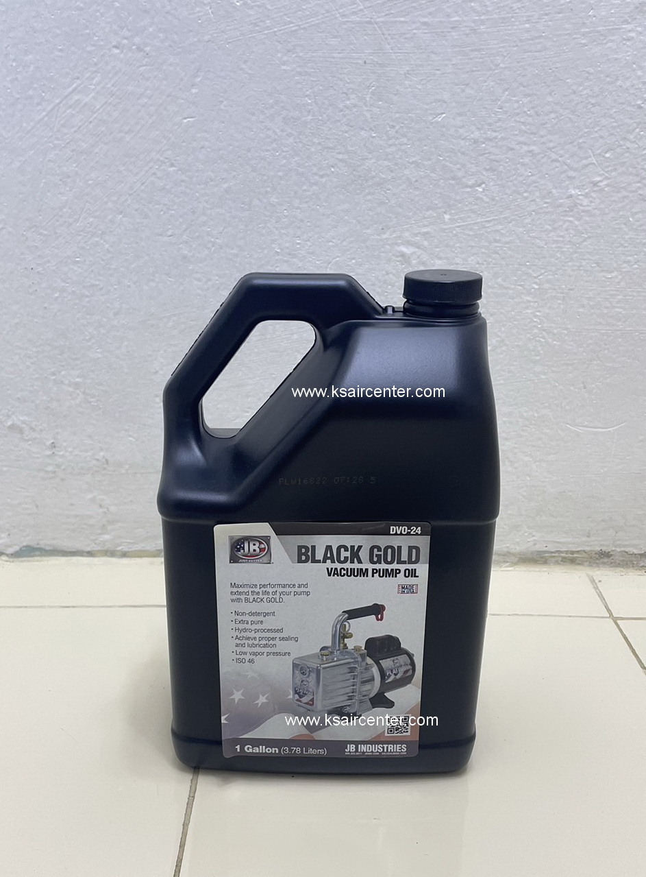 น้ำมัน เครื่องแวคคั่ม J/B