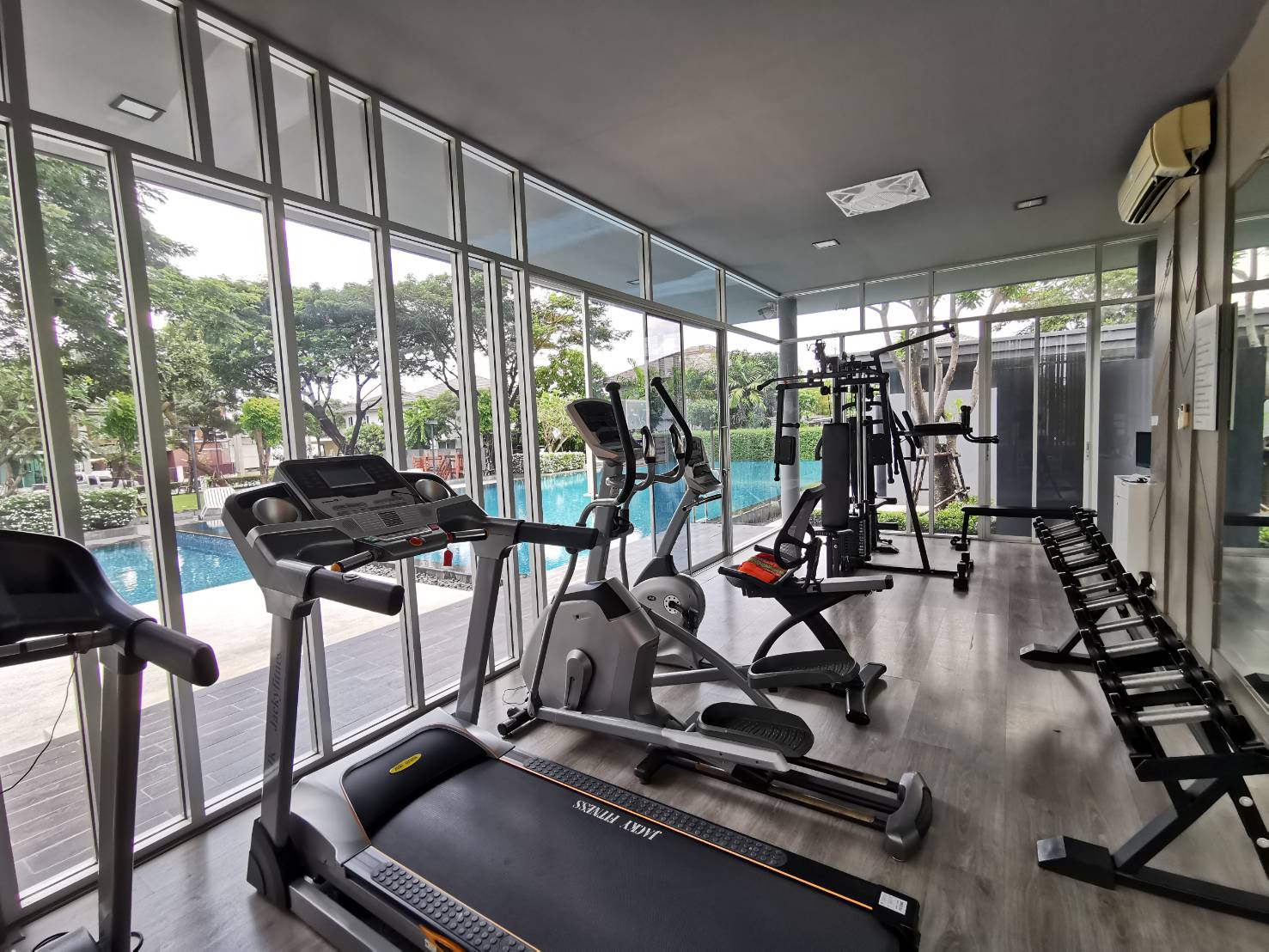 ให้เช่าบ้านเดี่ยว 2 ชั้น ม.ชัยพฤกษ์ ปิ่นเกล้า-สาย5 ใกล้เซ็นทรัลศาลายา ม.มหิดล ศาลายา ทำเลดี หน้าถนนใหญ่ - เนื้อที่ 50.3 ตร.ว.