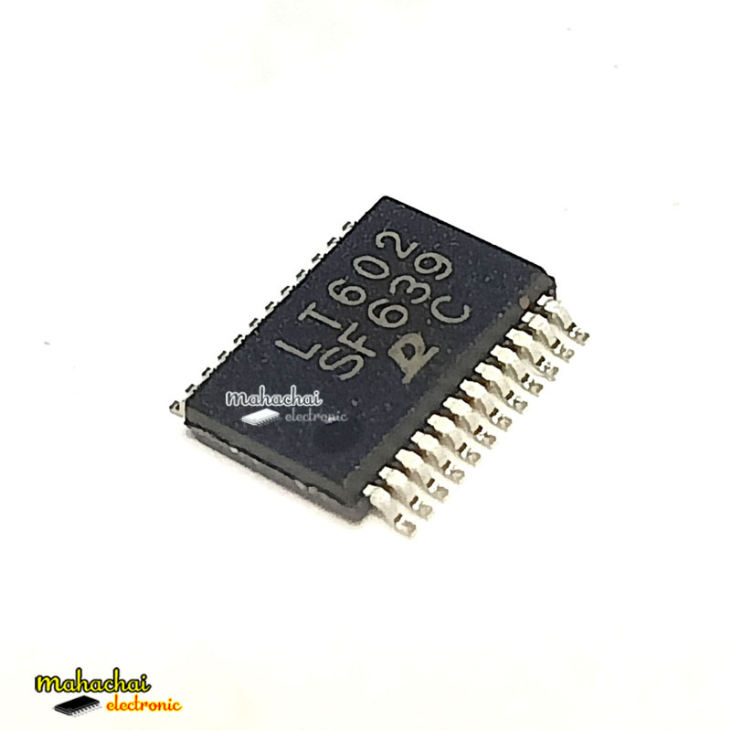 SF639 DENSO บอร์ด ECU รถยนต์
