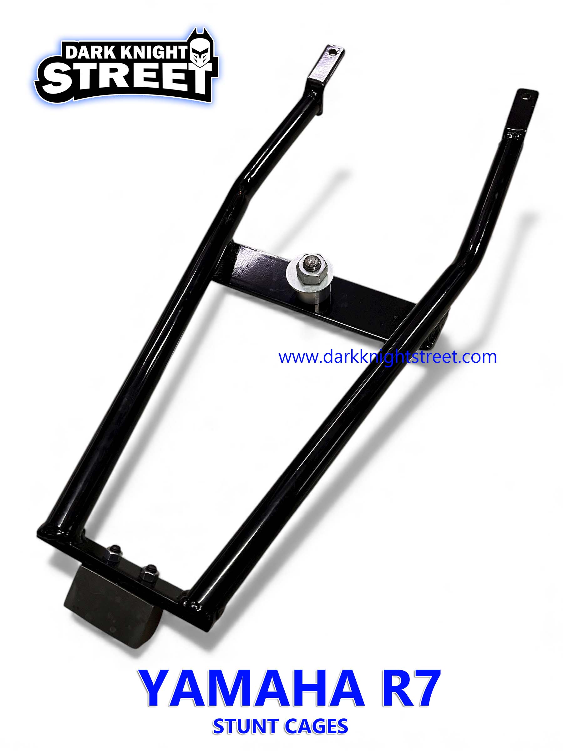 Yamaha R7 - 12 bar come with Titanium