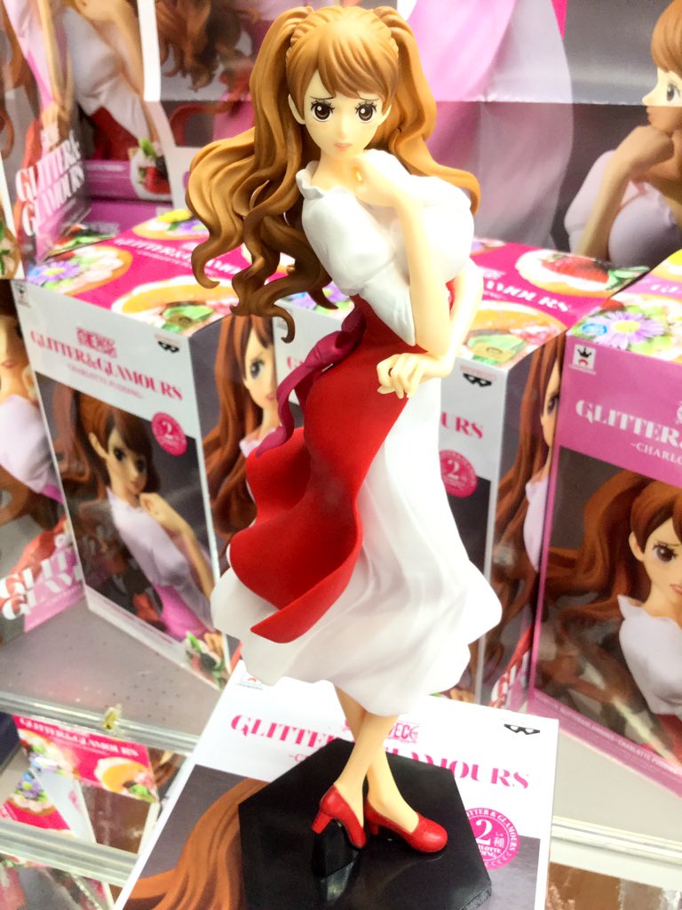 Pudding Special Color ของแท้ JP แมวทอง - Glitter & Glamours Banpresto [โมเดลวันพีช]