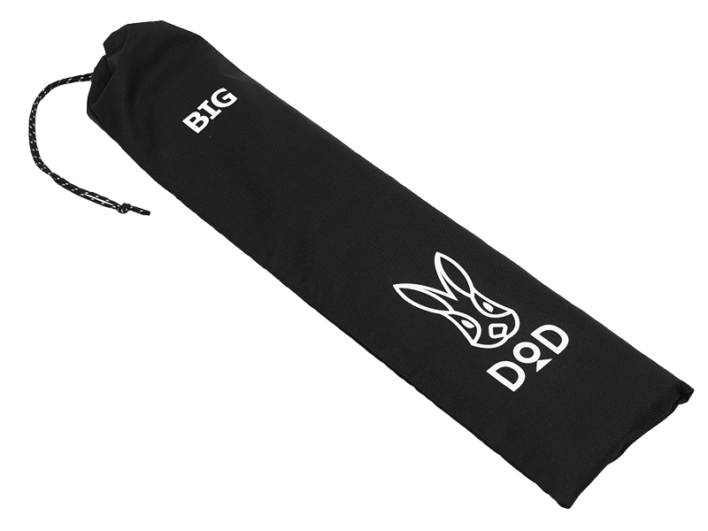 DoD Big Tarp Pole cm Wood XP5-507-WD