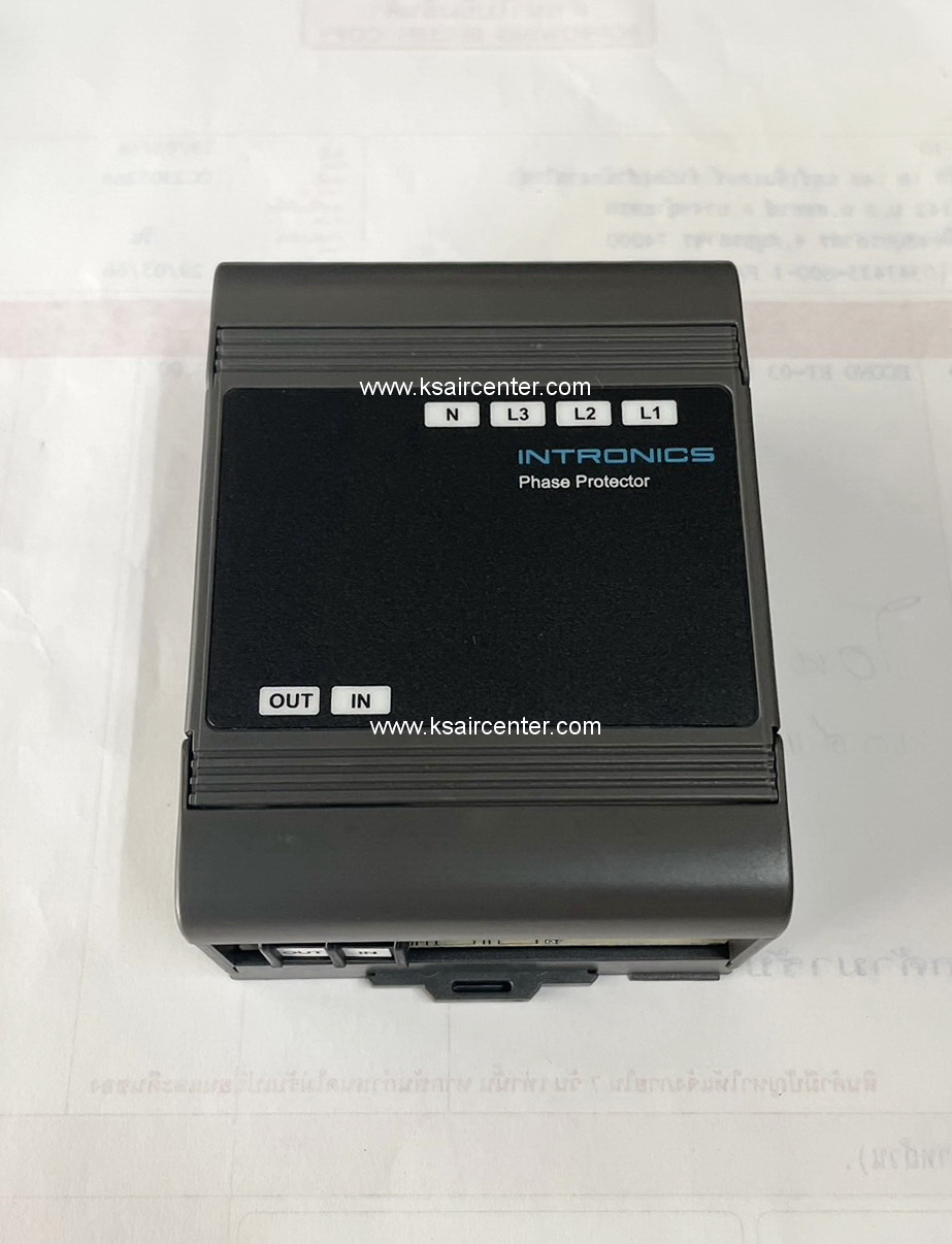 Phase Protector INTRONICS (เฟส โปรเทคเตอร์)