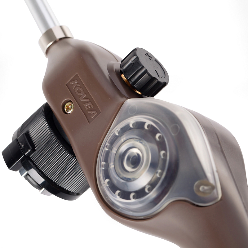 Long Canon Gas Torch