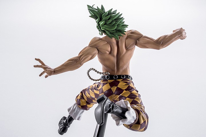 Bartolomeo ของแท้ JP แมวทอง - Scultures Banpresto [โมเดลวันพีช]