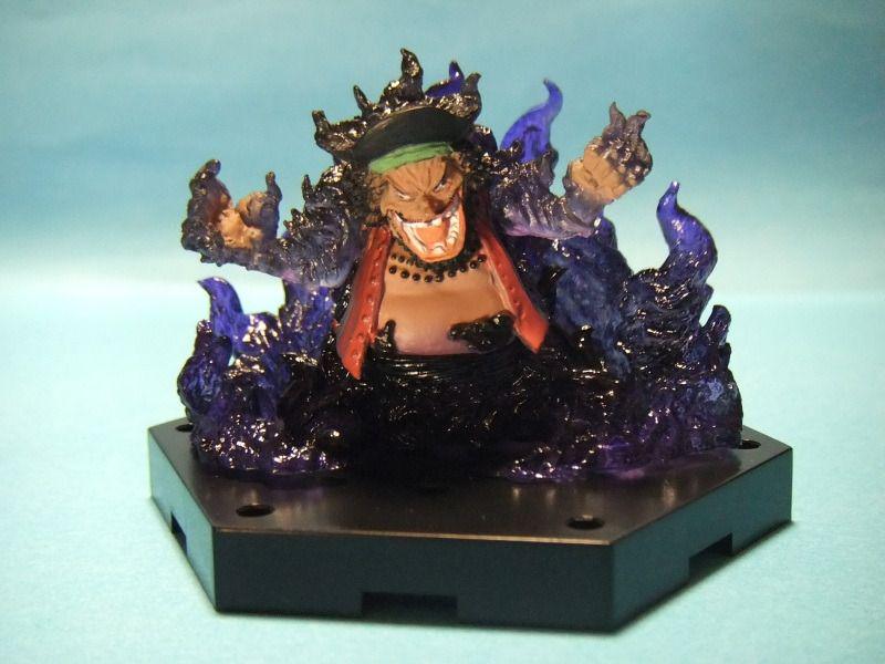 Blackbeard ของแท้ JP แมวทอง - WCF Ichiban Kuji Banpresto [โมเดลวันพีช]