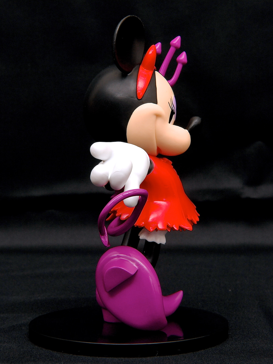 Minnie Mouse ของแท้ JP - DXF Banpresto [โมเดล Disney]