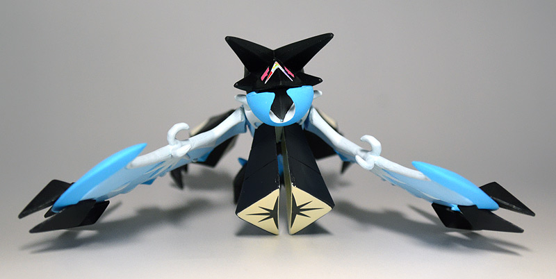 Necrozma Dawn Wings ของแท้ JP - Monster Collection Takara Tomy [โมเดลโปเกมอน]