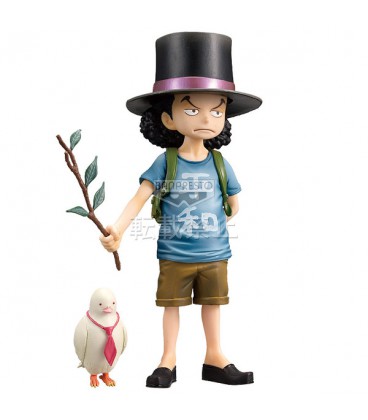 Lucci ของแท้ JP แมวทอง - Grandline Children Banpresto [โมเดลวันพีช]
