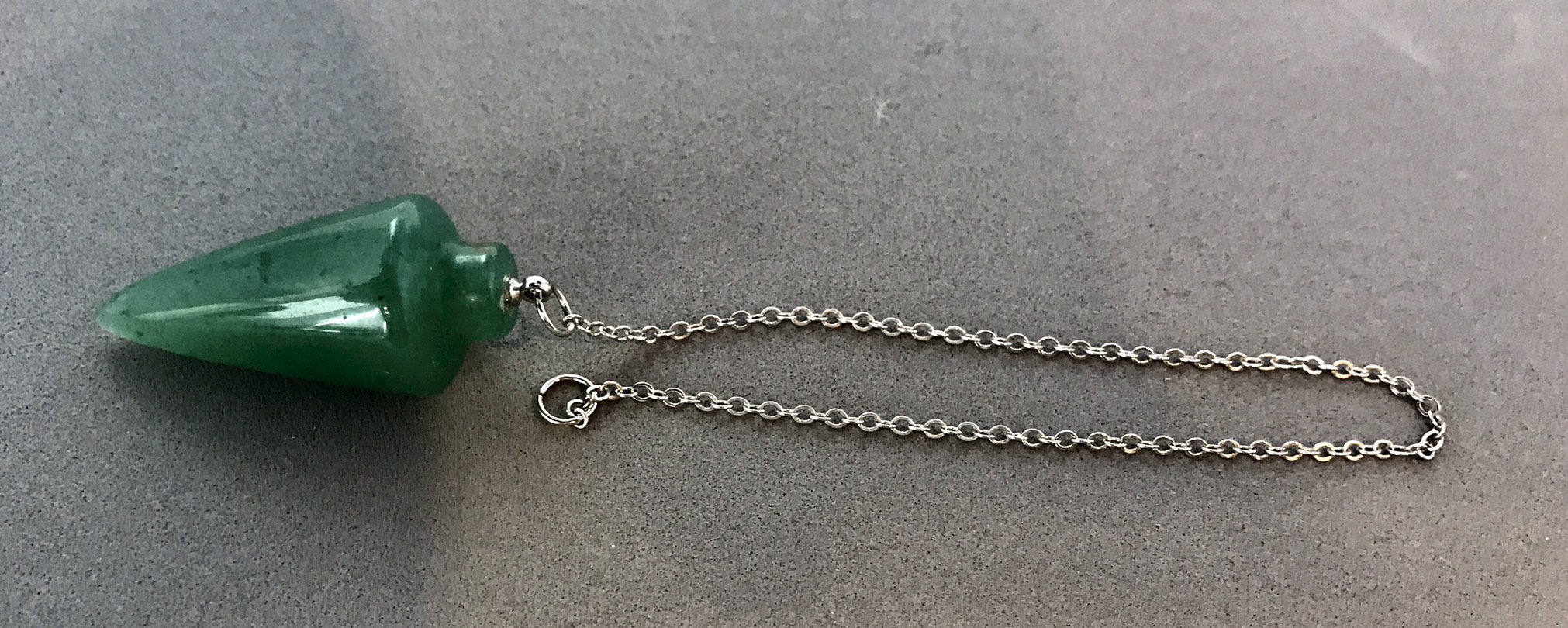 เพนดูลัม กรีนอเวนจูรีน Green Aventurine (14g)