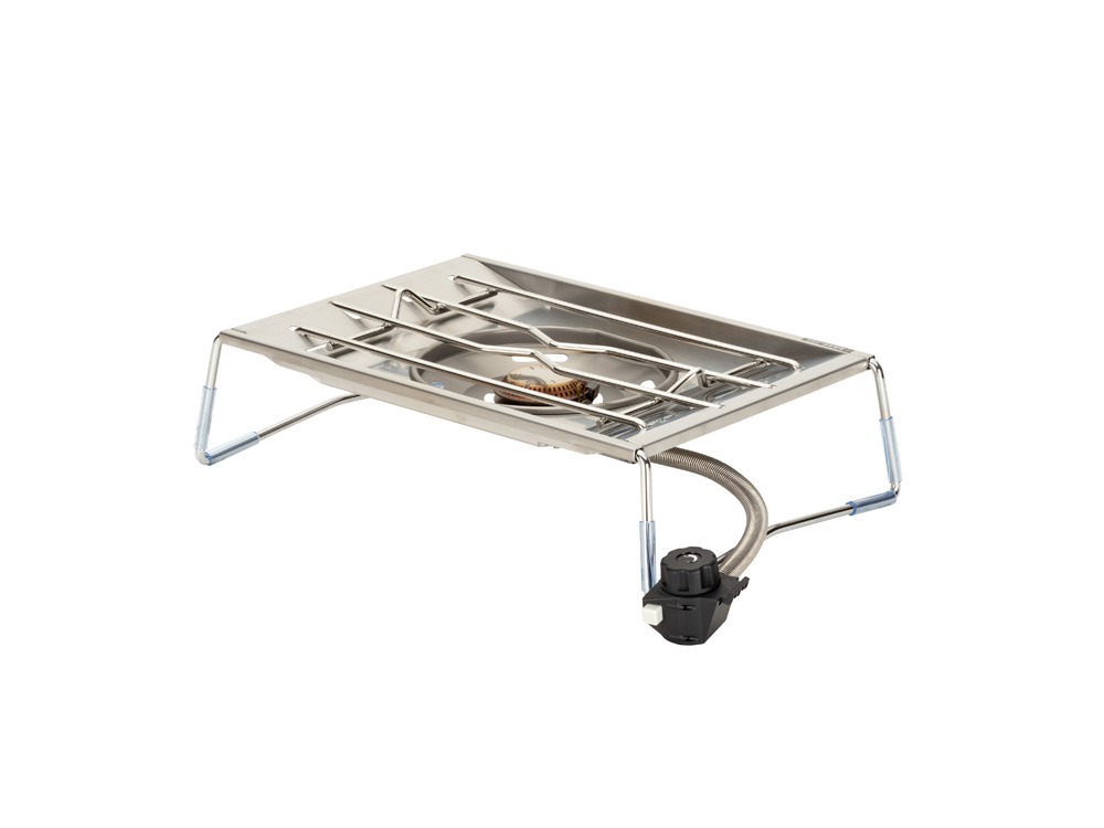 SnowPeak Flat Burner GS-450R