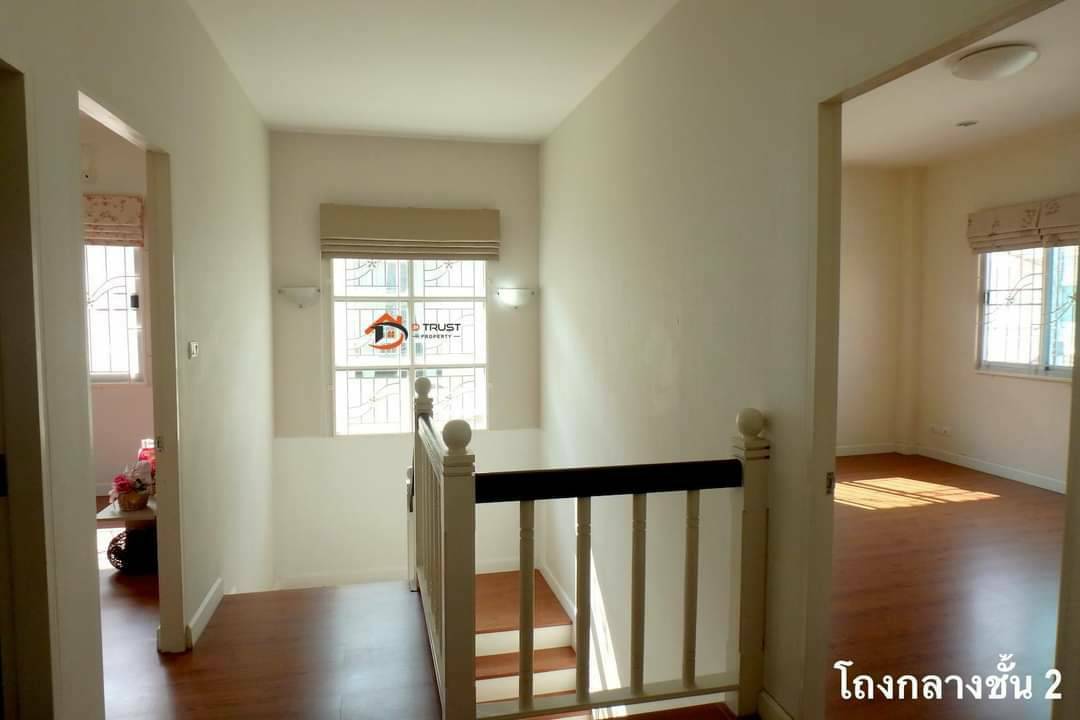 ให้เช่า 25,000บาท บ้านเดี่ยว เดอะแกรนด์ พระราม 2 กม. 17 พันท้ายนรสิงห์ สมุทรสาคร ใกล้วงแหวนรอบนอกตะวันตก กาญจนาภิเษก เนื้อที่ 60 ตร.ว.