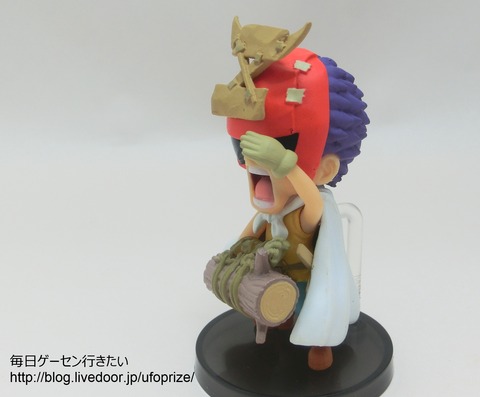 Zetto ของแท้ JP แมวทอง - WCF Banpresto [โมเดลวันพีช]